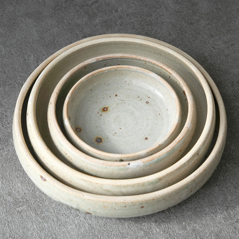 平岡仁｜掛分台皿L | 趣佳[syuca.jp] オンラインショップ（通信販売）