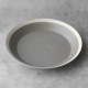 yumiko iihoshi porcelain �� ��¼�˻�Ź��dishes 200 plate / matte moss gray