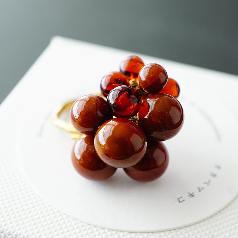 オカベマキコ｜しゃぼんリング | 趣佳[syuca.jp] オンラインショップ