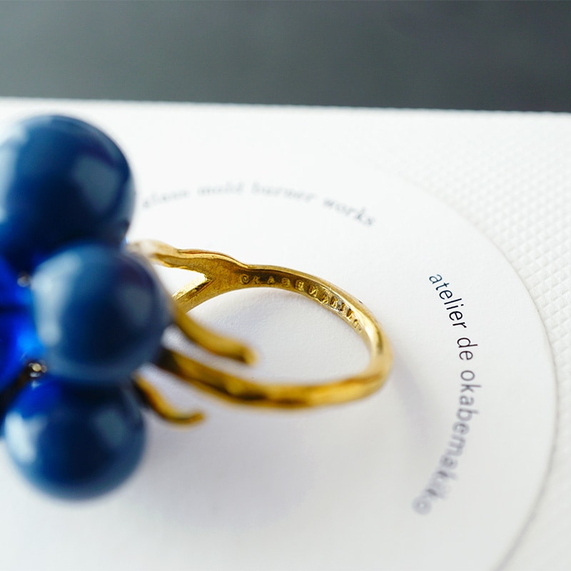 オカベマキコ｜しゃぼんリング | 趣佳[syuca.jp] オンラインショップ