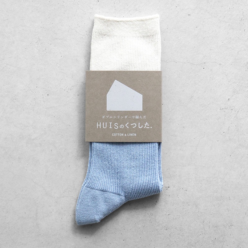 HUIS��HUIS�Τ��Ĥ��� ���åȥ��ͥ� �ߥ��ȥ֥롼�ڥ�˥��å���22cm-27cm��