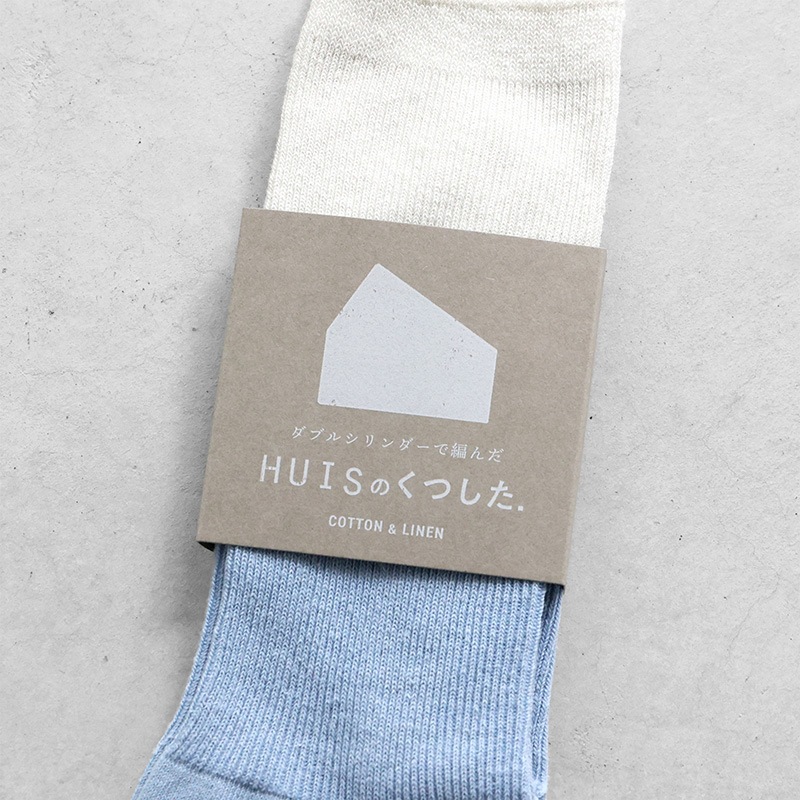 HUIS��HUIS�Τ��Ĥ��� ���åȥ��ͥ� �ߥ��ȥ֥롼�ڥ�˥��å���22cm-27cm��