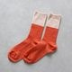 HUIS��HUIS�Τ��Ĥ��� ���åȥ��ͥ� �ڡ��륪��󥸡ڥ�˥��å���22cm-27cm��