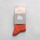 HUIS��HUIS�Τ��Ĥ��� ���åȥ��ͥ� �ڡ��륪��󥸡ڥ�˥��å���22cm-27cm��