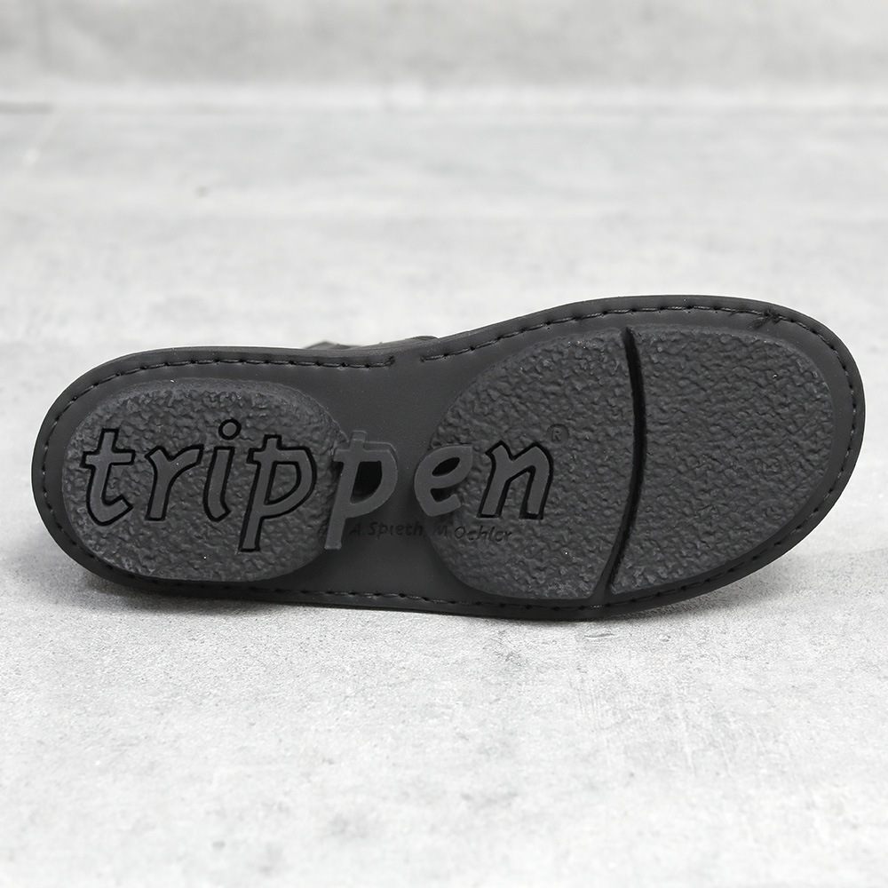 trippen｜Base black | 趣佳[syuca.jp] オンラインショップ