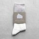 HUIS��HUIS�Τ��Ĥ��� ���åȥ��ͥ� ���졼�ۥ磻�ȡڥ�˥��å���22cm-27cm��