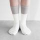 HUIS��HUIS�Τ��Ĥ��� ���åȥ��ͥ� ���졼�ۥ磻�ȡڥ�˥��å���22cm-27cm��