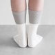 HUIS��HUIS�Τ��Ĥ��� ���åȥ��ͥ� ���졼�ۥ磻�ȡڥ�˥��å���22cm-27cm��