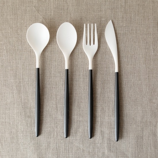 ZIKICO｜SUMU Dinner Knife White | 趣佳[syuca.jp] オンライン