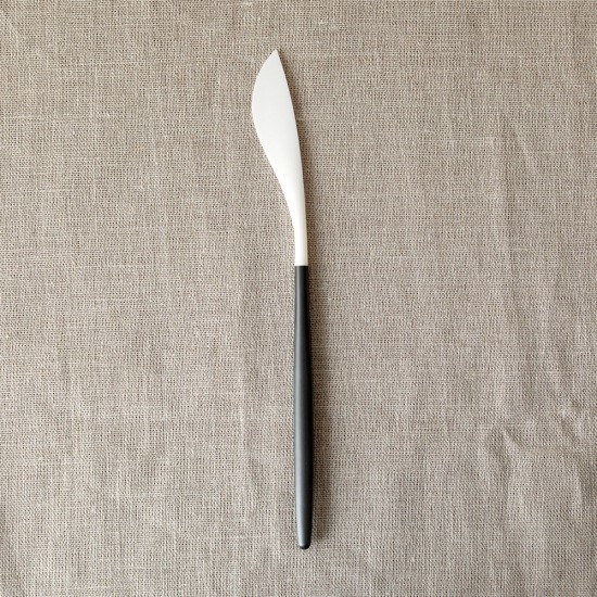 ZIKICO��SUMU Dinner Knife White