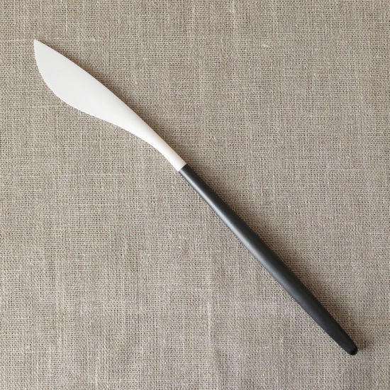 ZIKICO��SUMU Dinner Knife White
