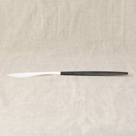 ZIKICO��SUMU Dinner Knife White