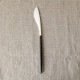 ZIKICO��SUMU Dinner Knife White