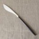 ZIKICO��SUMU Dinner Knife White