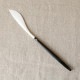 ZIKICO��SUMU Dinner Knife White