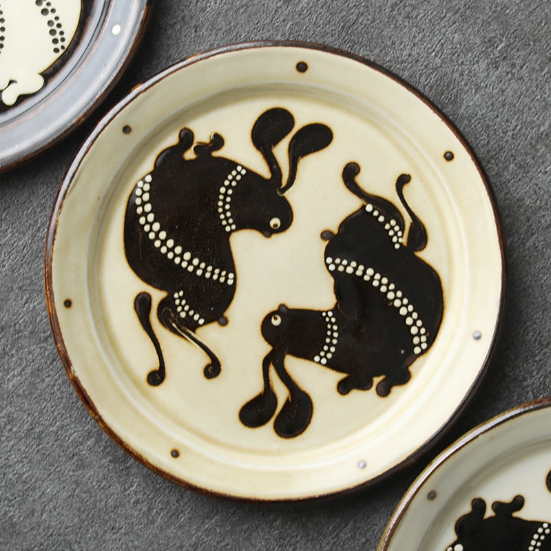 小島鉄平｜7寸皿 | 趣佳[syuca.jp] オンラインショップ（通信販売）