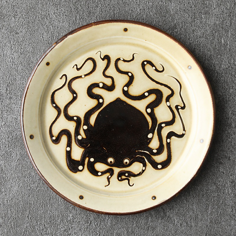 小島鉄平｜7寸皿 | 趣佳[syuca.jp] オンラインショップ（通信販売）