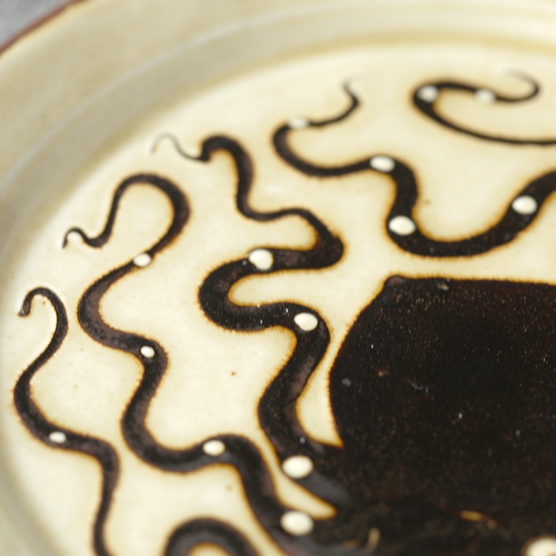 小島鉄平｜7寸皿 | 趣佳[syuca.jp] オンラインショップ（通信販売）