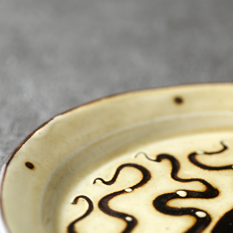 小島鉄平｜7寸皿 | 趣佳[syuca.jp] オンラインショップ（通信販売）