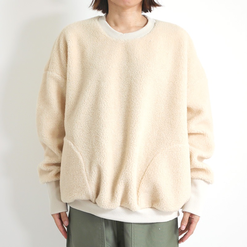 HARVESTYåܥåץ륪С BEIGE