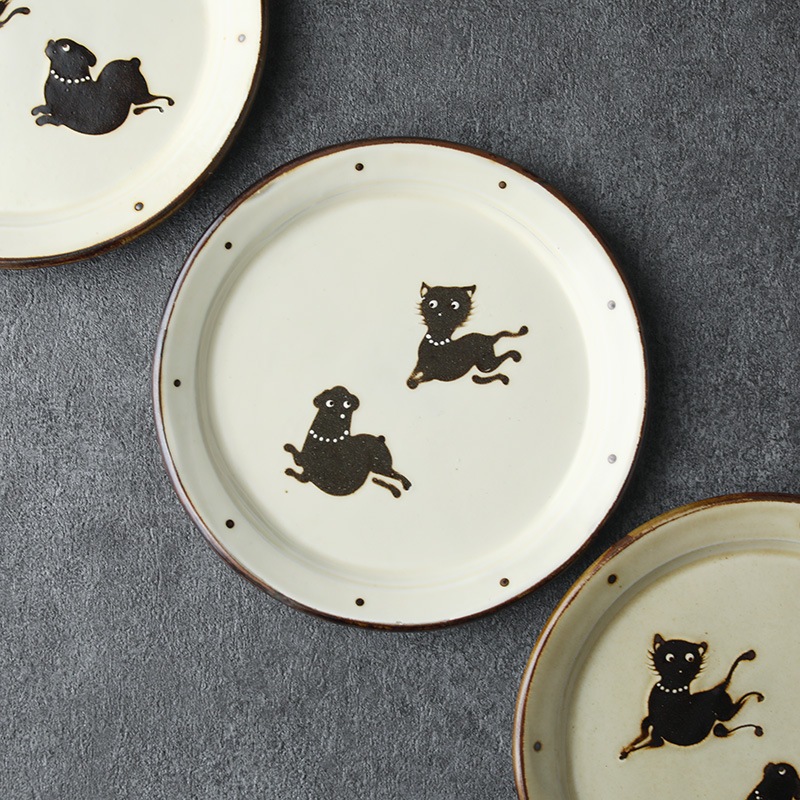 小島鉄平｜7寸皿 | 趣佳[syuca.jp] オンラインショップ（通信販売）