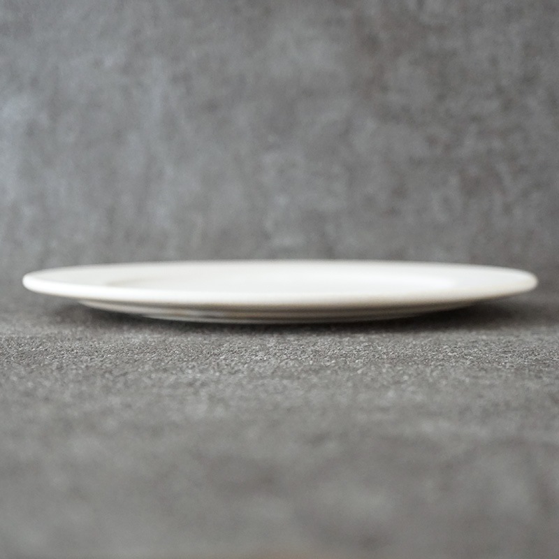 うつわうたたね オーバルリム 2枚組26cm ② 白 2枚組 うつわうたたね オーバルリム 2枚組26cm ② 白 2枚組