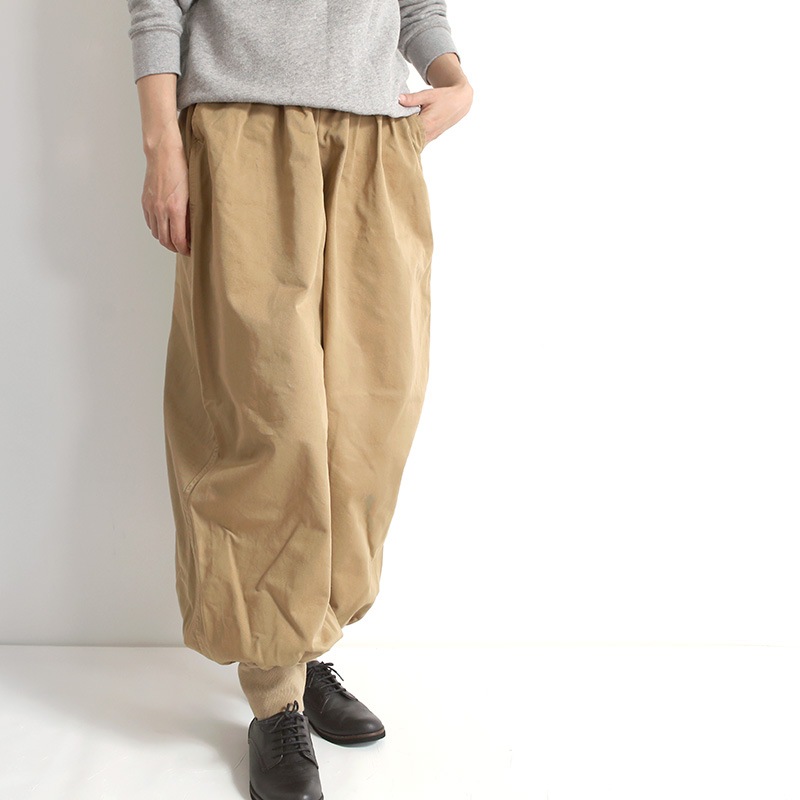 HARVESTY�å��Υ��������˥å����ѥ�� KHAKI BEIGE