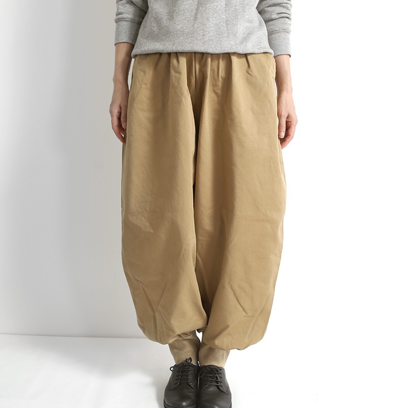 HARVESTA！HABICOLチノニッカパンツ HARVESTA! チノニッカボッカパンツ | pablo