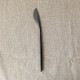 ZIKICO��SUMU Dinner Knife Black