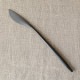 ZIKICO��SUMU Dinner Knife Black
