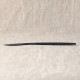 ZIKICO��SUMU Dinner Knife Black
