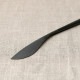 ZIKICO��SUMU Dinner Knife Black
