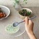 ZIKICOSUMU Soup Spoon Black