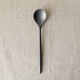 ZIKICOSUMU Soup Spoon Black