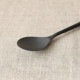 ZIKICOSUMU Soup Spoon Black