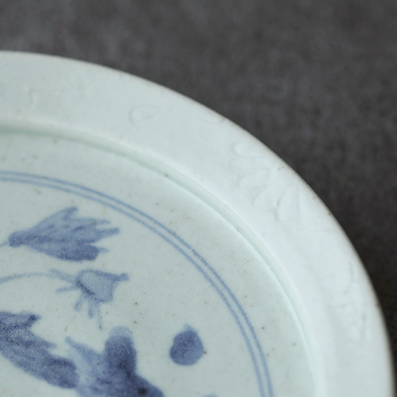 吉田 崇昭 7寸皿