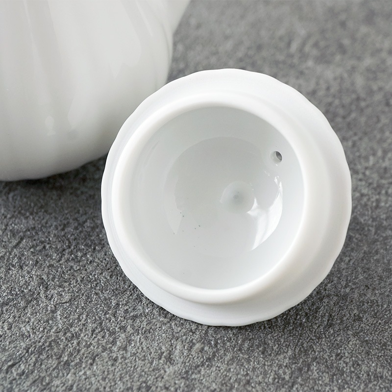 村上　雄一　　白磁茶壺・たまご　新品未使用 村上雄一｜卵殻ティーポット | 趣佳[syuca.jp] オンライン