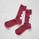 HUIS��HUIS�Τ��Ĥ��� JACQUARD ishikoro �磻��ڥ�˥��å���22cm-27cm��