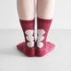 HUIS��HUIS�Τ��Ĥ��� JACQUARD ishikoro �磻��ڥ�˥��å���22cm-27cm��
