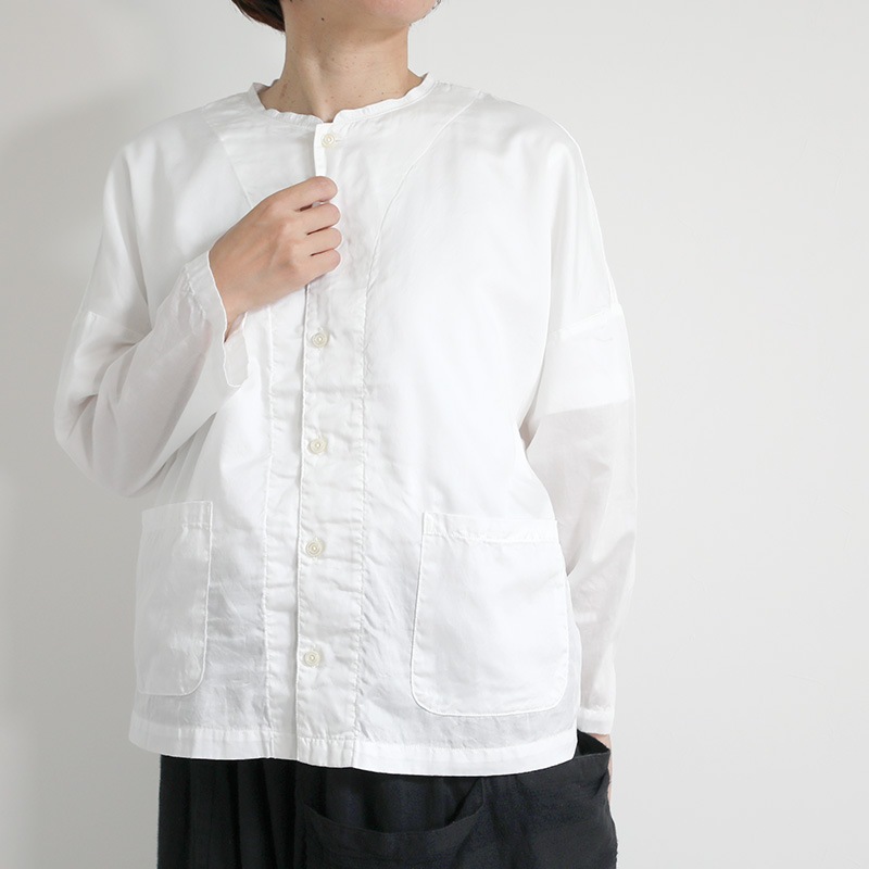 HARVESTY�å��ȥꥨ����� OFF WHITE
