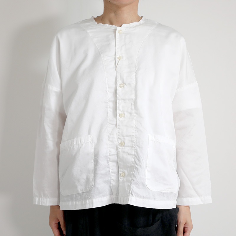 HARVESTY�å��ȥꥨ����� OFF WHITE