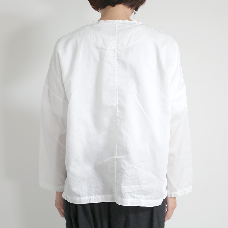 HARVESTY�å��ȥꥨ����� OFF WHITE