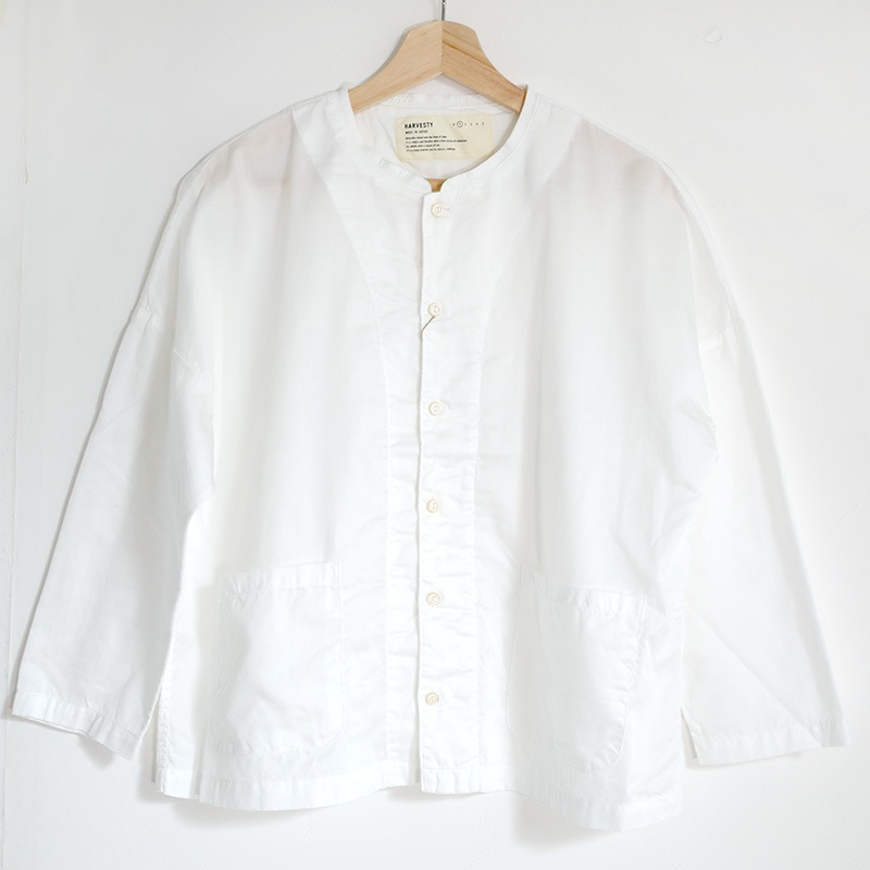 HARVESTY�å��ȥꥨ����� OFF WHITE