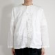 HARVESTY�å��ȥꥨ����� OFF WHITE
