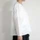 HARVESTY�å��ȥꥨ����� OFF WHITE