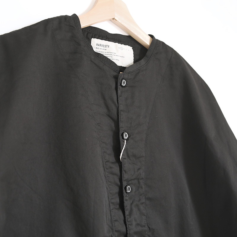 HARVESTY�å��ȥꥨ����� BLACK