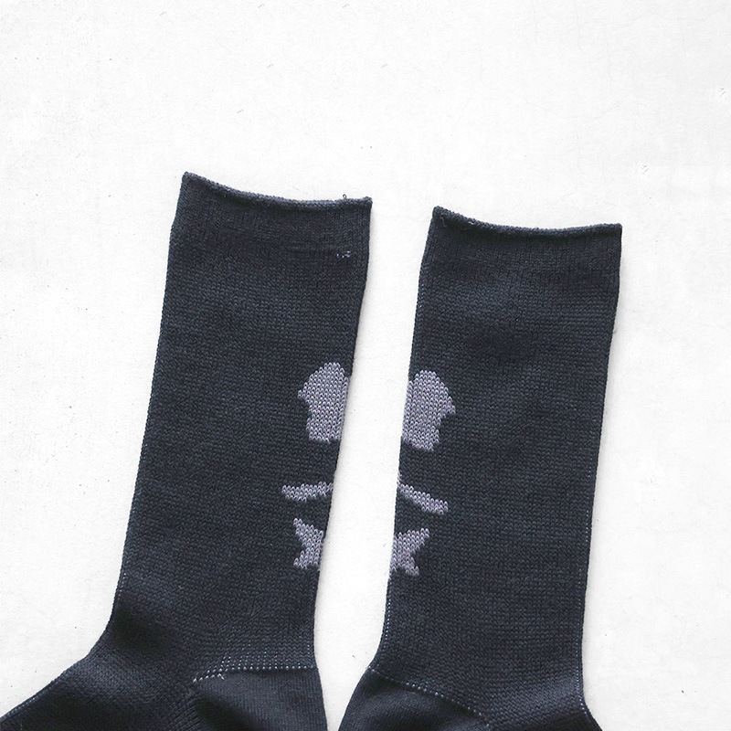 HUIS��HUIS�Τ��Ĥ��� JACQUARD tori �����ڥ�˥��å���22cm-27cm��