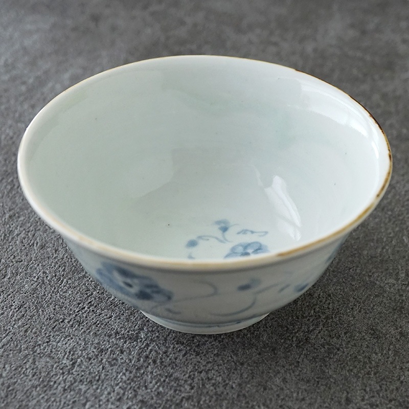 佐藤もも子｜染付飯碗 小 | 趣佳[syuca.jp] オンラインショップ
