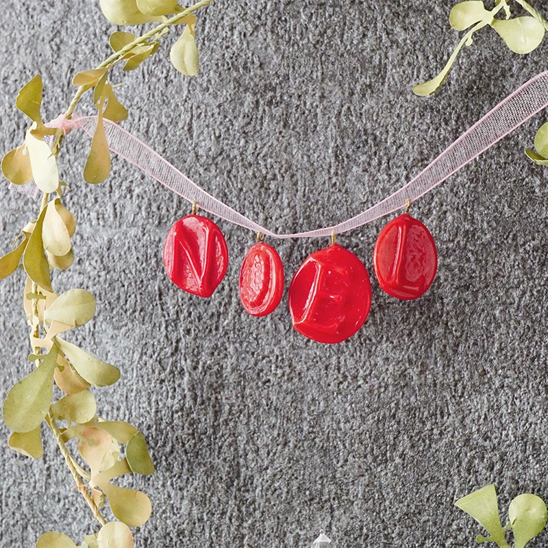 オカベマキコ｜NOELリース | 趣佳[syuca.jp] オンラインショップ（通信