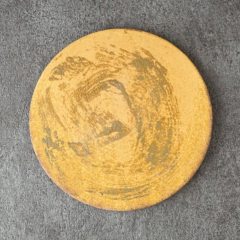 keicondo フラットプレート Kei Condo “渦皿7“ Col…YELLOW,WHITE,VERDE ¥8,250 in tax ”花器